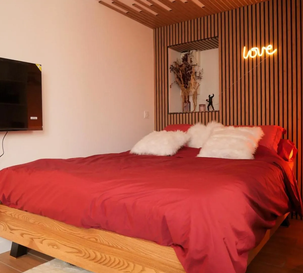 Love Room - Luxe Et Romance Bourg-en-Bresse