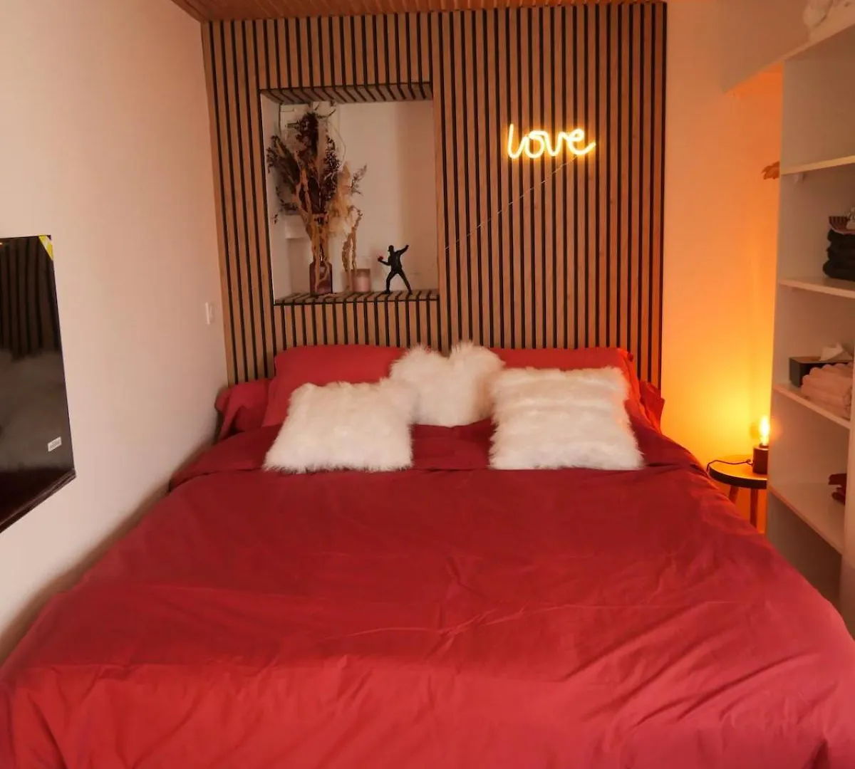 Love Room - Luxe Et Romance Bourg-en-Bresse