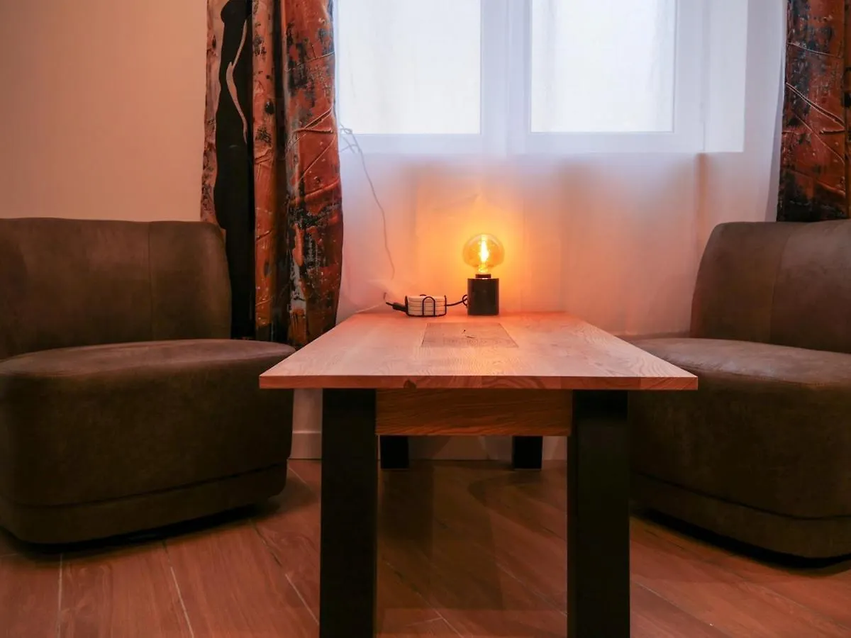 Apartment Love Room - Luxe Et Romance Bourg-en-Bresse
