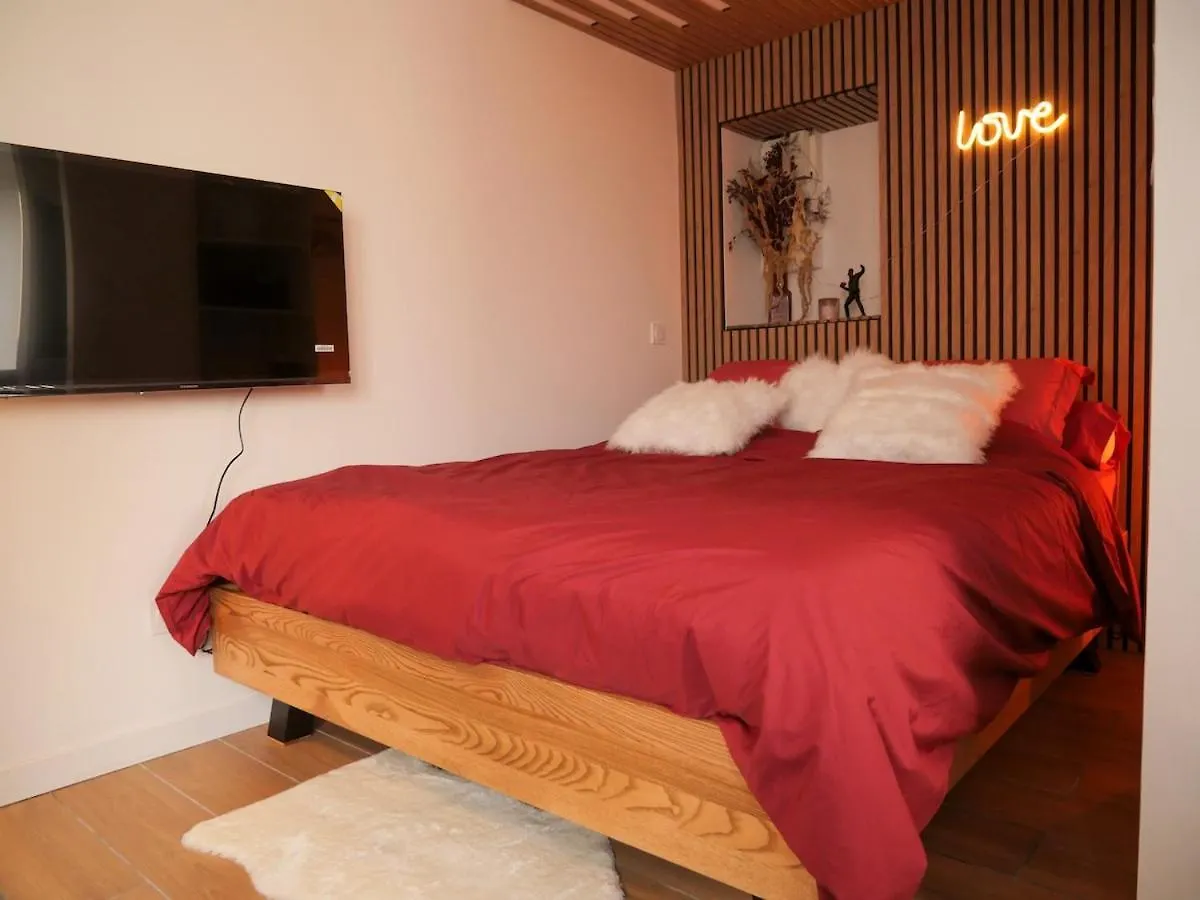 Love Room - Luxe Et Romance Bourg-en-Bresse